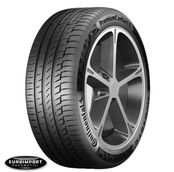 Continental Prem.Contact 6  235/50 R19 103 V  RUNFLAT XL  DEMO<50KM